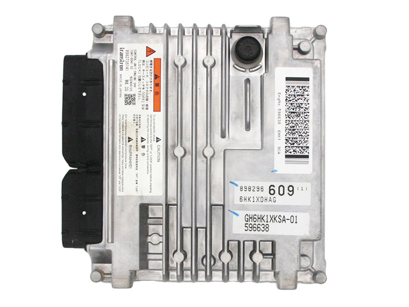 ISUZU ECU