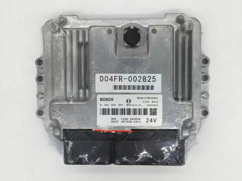 Mitsubishi ECU